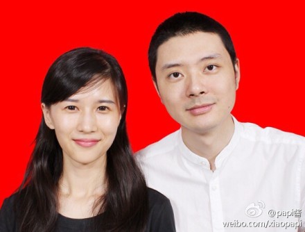 papi酱老公是谁?papi酱是哪里人?papi酱个人资料大盘点! 姜逸磊 papi酱个人资料 papi酱