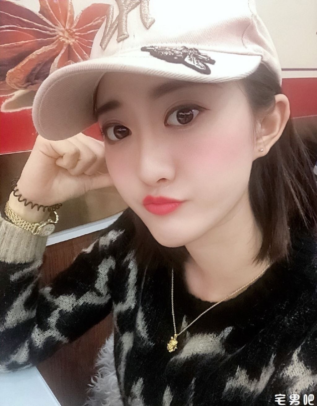 图片[4] - 今日妹子图 20181217 98出生的小姐姐 @周凯旋Tiffany - 壹悠家