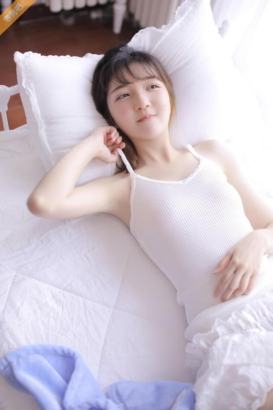 今日妹子图 20190731 满屏都是青春的气息 @金迪-Vivian - 壹悠家