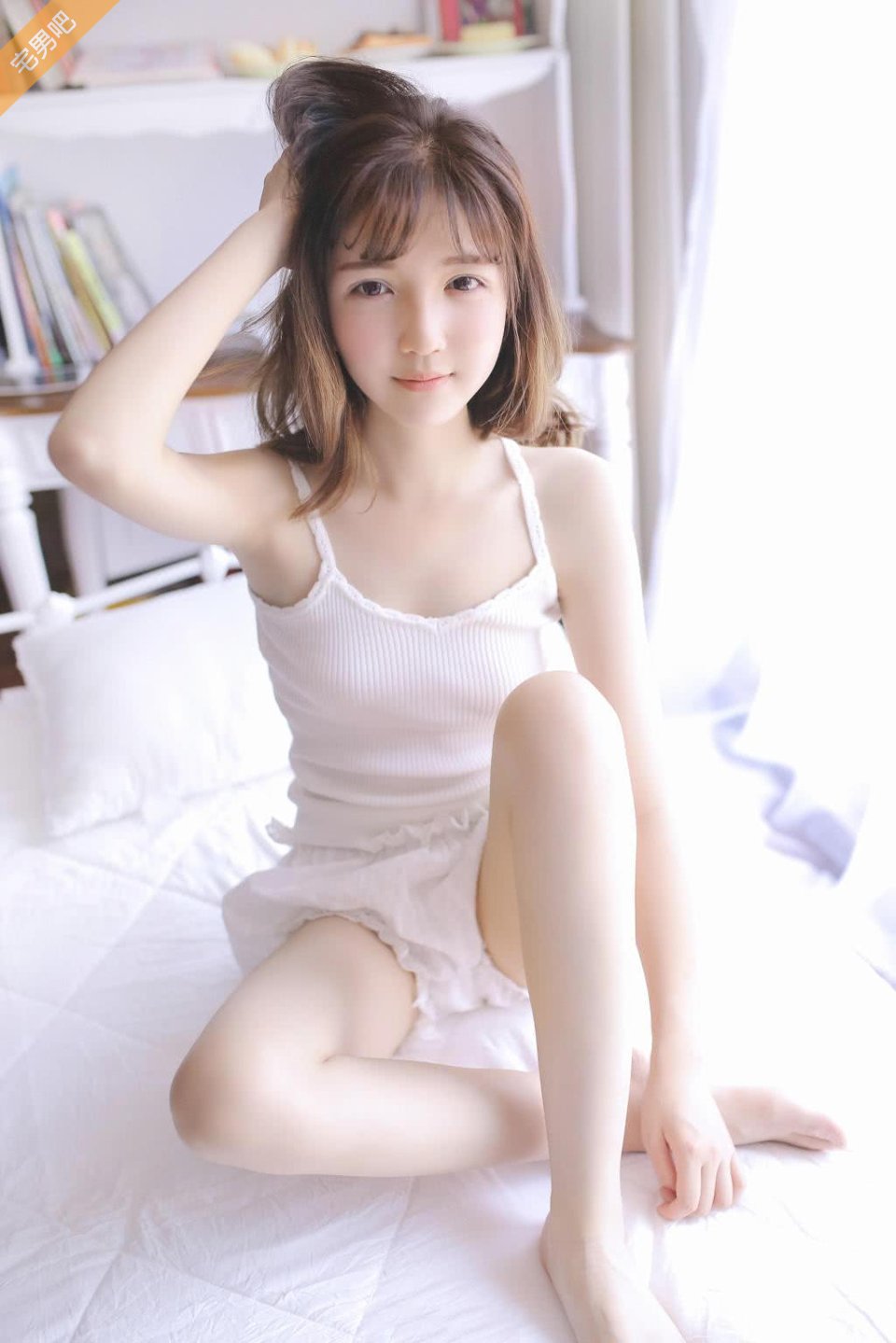 图片[1] - 今日妹子图 20190731 满屏都是青春的气息 @金迪-Vivian - 壹悠家