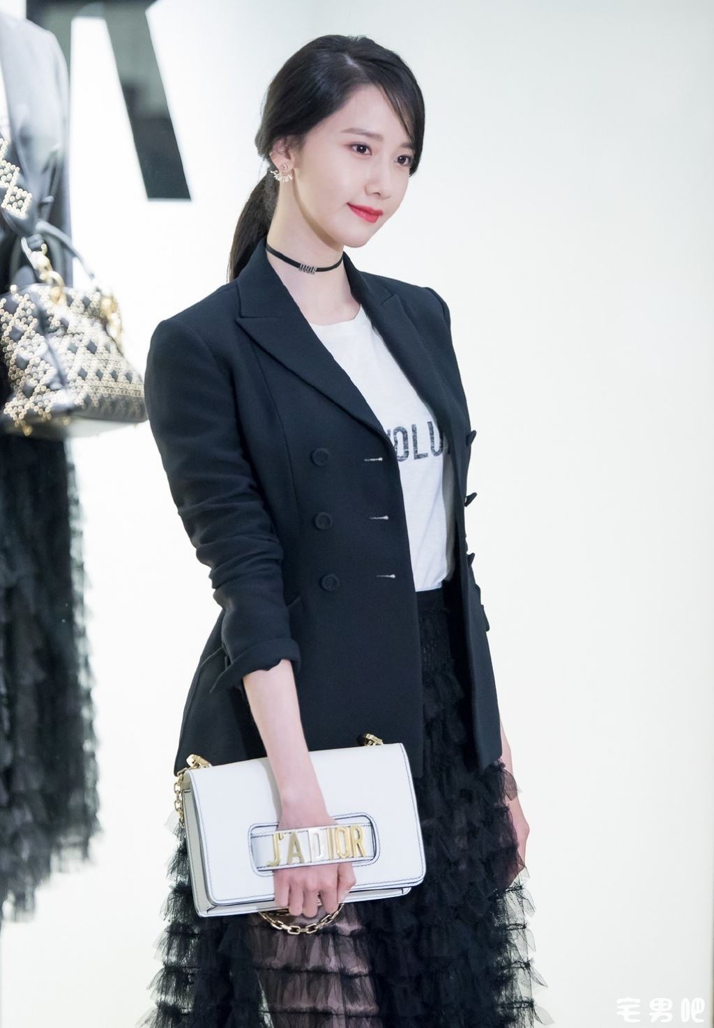 今日妹子图 20190310 少女时代林允儿，人间小仙女！ - 壹悠家