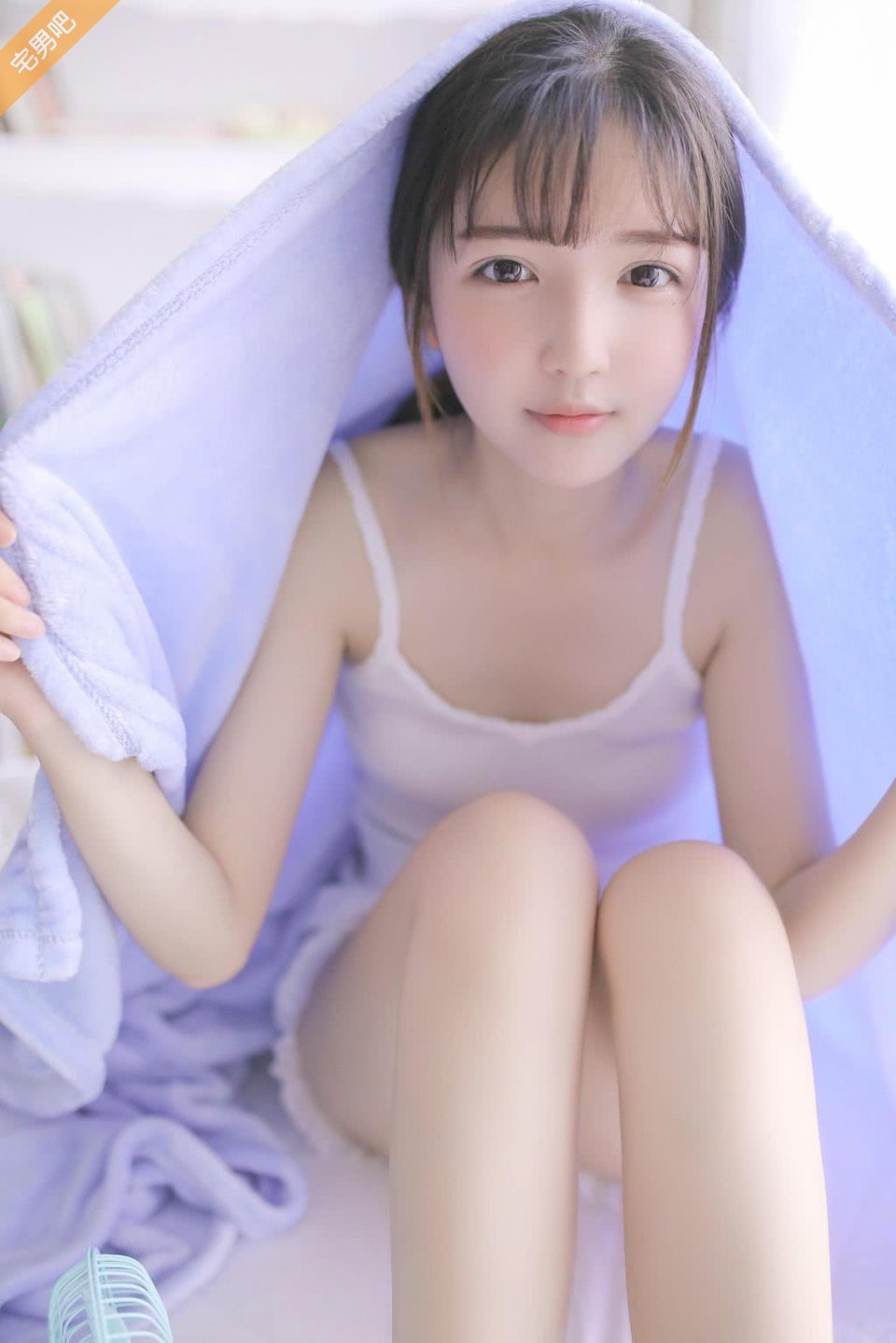 图片[3] - 今日妹子图 20190731 满屏都是青春的气息 @金迪-Vivian - 壹悠家