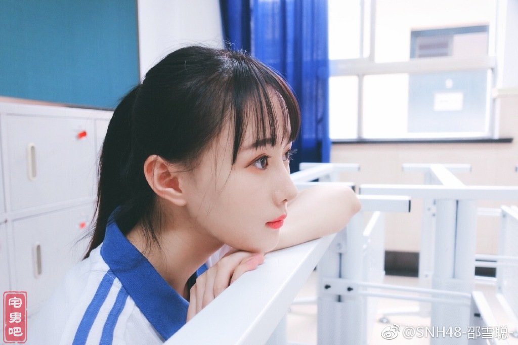 图片[4] - 今日妹子图 20190707 96年的可爱妹子 @snh48邵雪聪 - 壹悠家