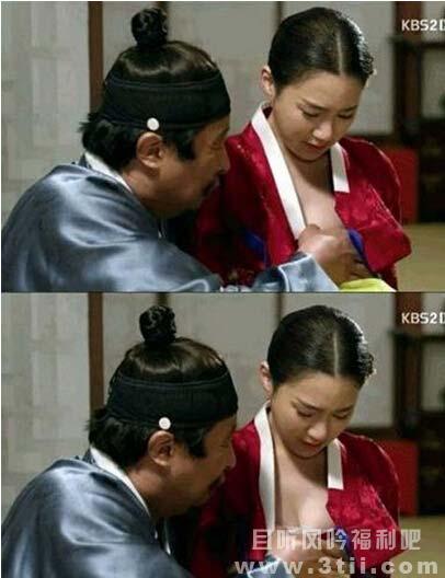 宫中残酷史：花儿的战争