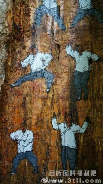 树洞惊现武功秘籍 大明湖畔不仅仅只有夏雨荷 - 壹悠家