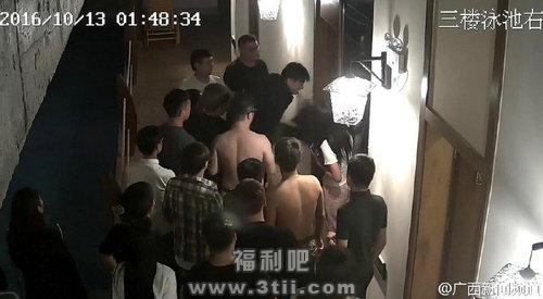 亲热声太大被围殴