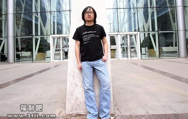 乌云网的创始人方小顿