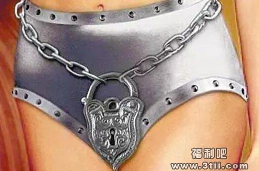 男子怕90后女友出轨 逼其穿上贞操宝甲铁内裤 - 壹悠家