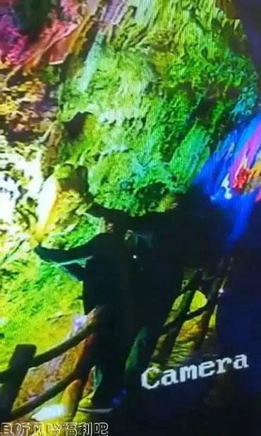 山东钟乳石被偷 三名游客这波操作丢脸至极 - 壹悠家