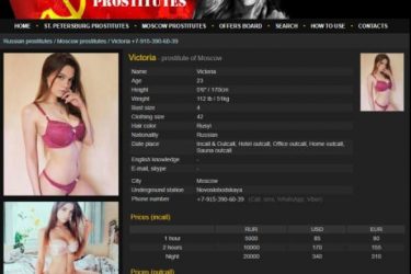 这位俄罗斯美女的颜值值这价格吗？ - 壹悠家