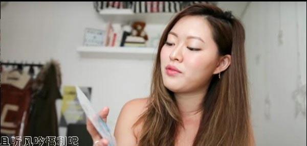 新加坡环球小姐Christabel Chua