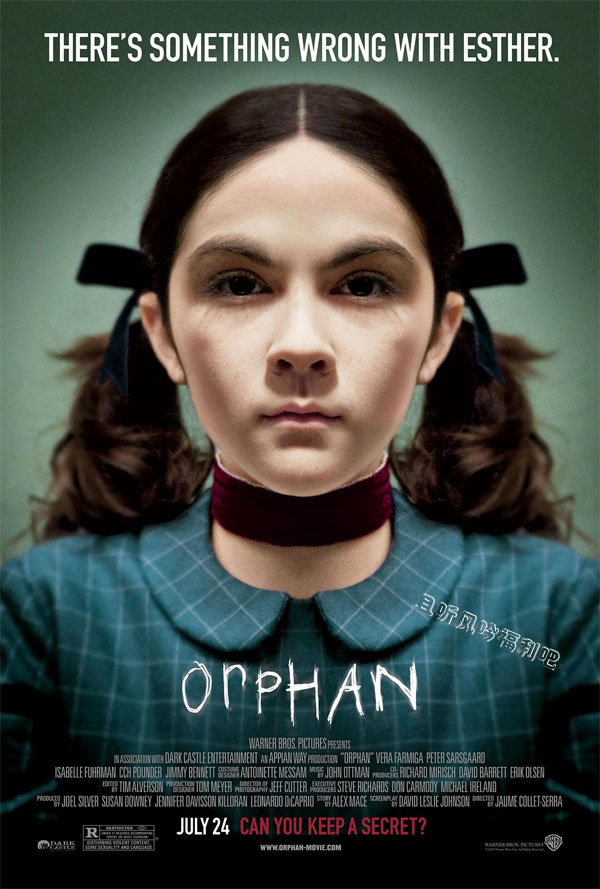 现实版孤儿怨来了 乌克兰女子伪装成6岁孩童还想杀养父 - 壹悠家