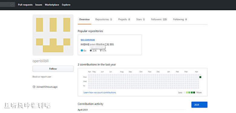 哔哩哔哩后端代码被公开 难道是来自粉丝的报复 - 壹悠家