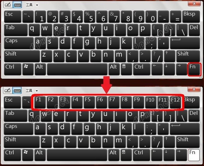 键盘上的”F1到F12″都是什么功能 这些你知道吗？ - 壹悠家
