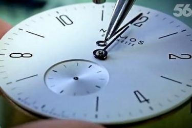 手表的制作过程 极具工匠精神！制作过程太复杂了！ - 壹悠家