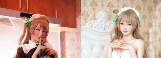 你相信这些美女都是男人吗 揭国内第一伪娘团 - 壹悠家