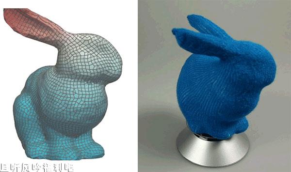 研究人员想出如何将3D模型变成可爱的针织玩具 - 壹悠家