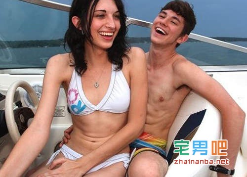 天下趣闻：美国90后夫妻同时变性 男变女，女变男。 - 壹悠家