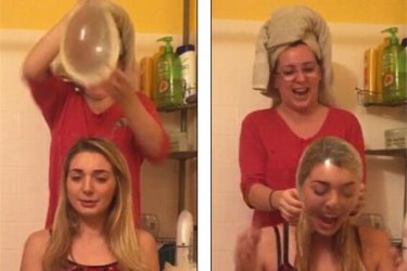 没节操：国外社交平台最近风靡一个挑战游戏—安全套挑战赛 - 壹悠家