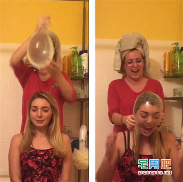 没节操：国外社交平台最近风靡一个挑战游戏—安全套挑战赛 - 壹悠家