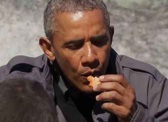 快讯：奥巴马和贝尔参加的《越野千里》开播啦！50名特工全程跟随 - 壹悠家