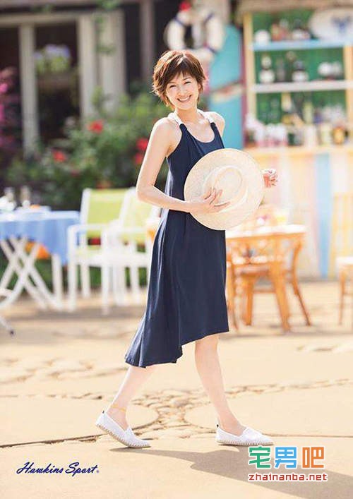 网友票选出拥有最好身材的日本女星Top10 - 壹悠家