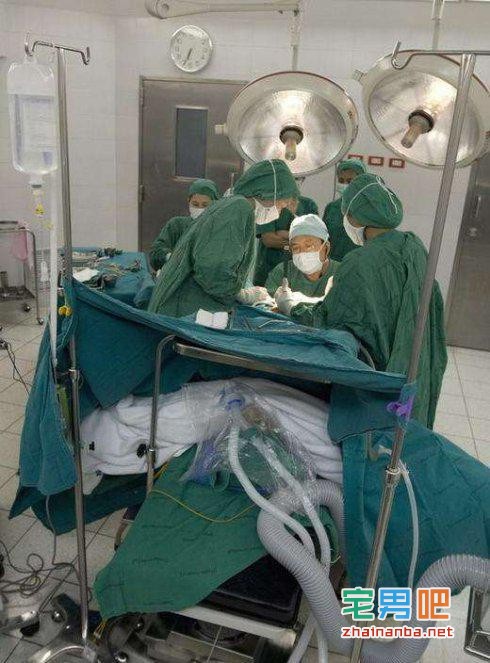 泰国人妖 人妖手术 