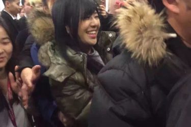 苍老师惊现京东总部，现场人山人海差点挤爆！ - 壹悠家