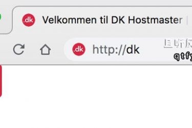 世界上最短的域名http://dk - 壹悠家