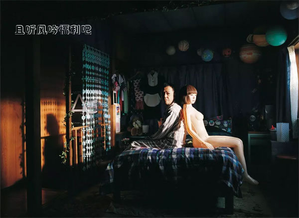 日本电影《空气人偶 / Air Doll》 - 壹悠家