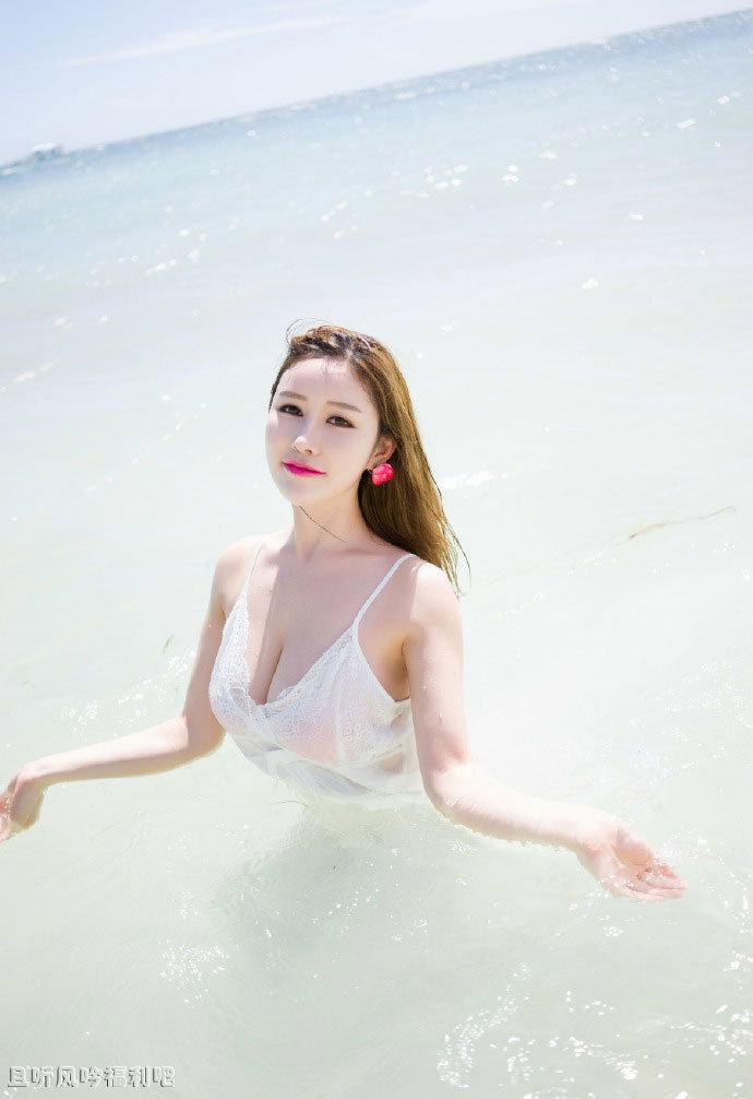 美女神鉴:这样的小仙女你喜欢吗-且听风吟