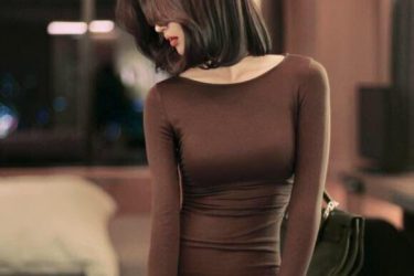 尹善英,韩国高颜值美女模特 - 壹悠家