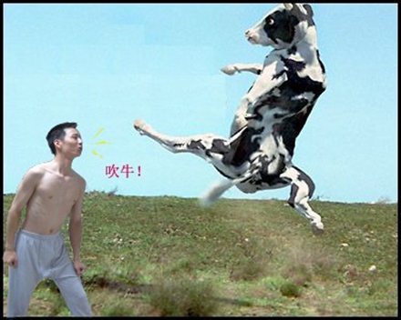 如何吹牛还不惹人厌？ - 壹悠家