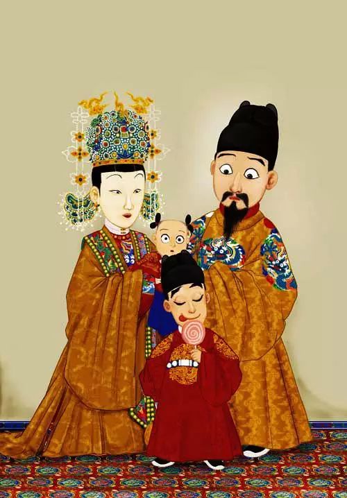 图片[22] - 后宫佳丽三千他不要一生只娶一人，堪称史上最暖皇帝！ - 壹悠家