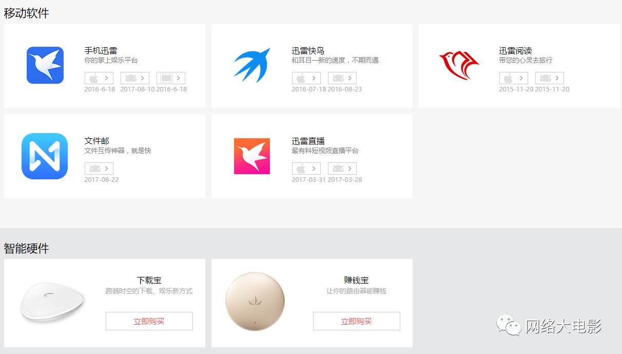 图片[10] - 电影协会起诉迅雷判赔140万 这次没人替迅雷喊冤 - 壹悠家