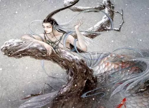 图片[2] - 美人鱼要是长得丑还能叫美人鱼吗？ - 壹悠家