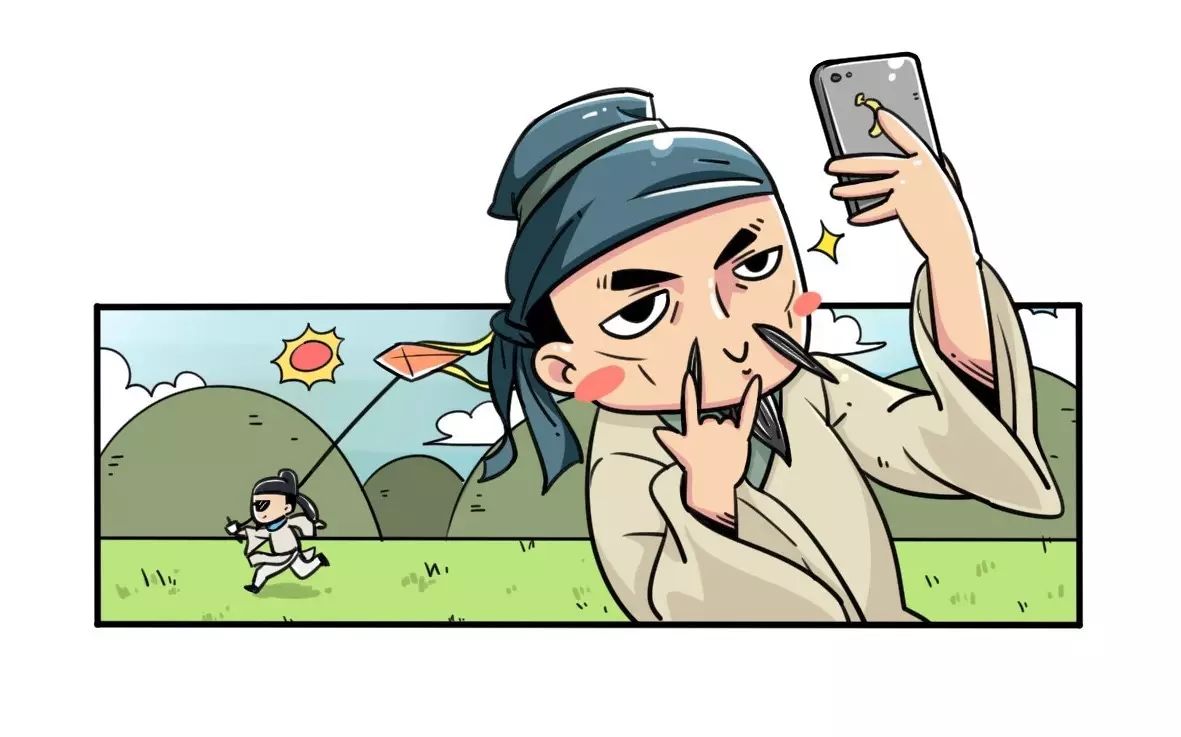 图片[11] - 李白这个男人对杜甫真的有那么渣吗？ - 壹悠家