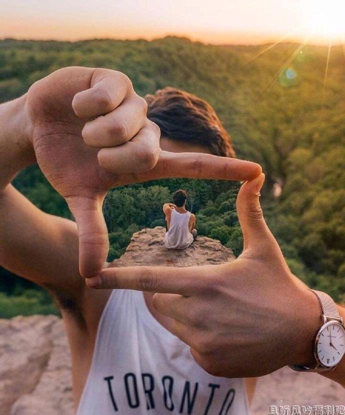 拍照技巧与角度