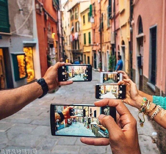 拍照技巧与角度