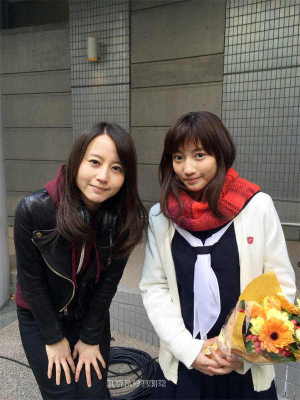 堀北真希(且听风吟福利吧)