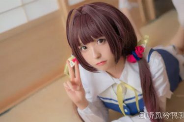 梓漓小巨人——露出虎牙的笑脸美极了 - 壹悠家