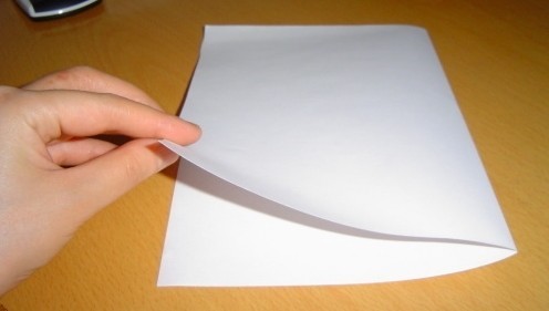 一张纸到底能不能对折7次？有人做实验来证明了！ - 壹悠家