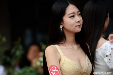 山东济南在校女学生参加超模大赛 颜值低遭网友吐槽 - 壹悠家