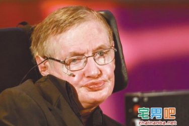 霍金开通新浪微博，第一条微博两小时内被转发10万次！点赞人数超20万！ - 壹悠家