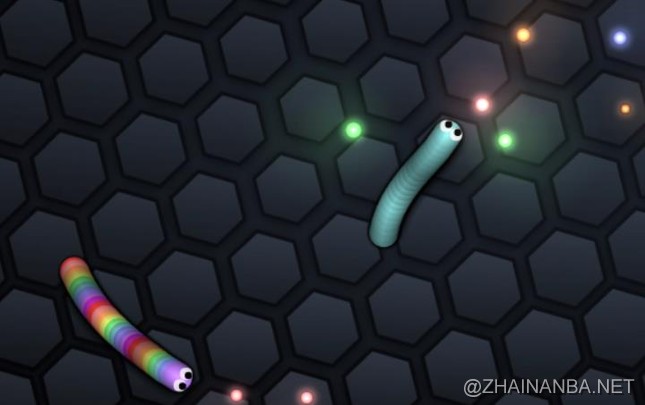 贪吃蛇在线游戏 贪吃蛇 福利吧 slither.io 