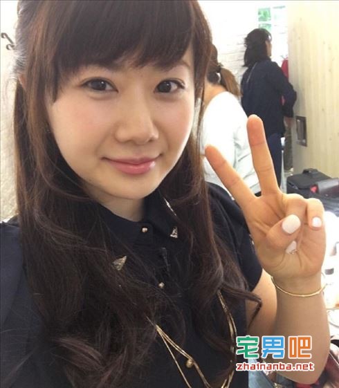 会讲一口流利东北话的日本瓷娃娃「福原爱」开通新浪微博 - 壹悠家