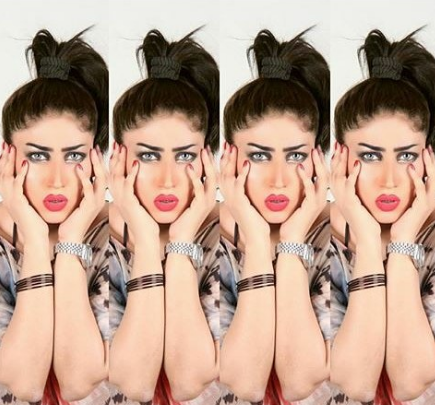 男人装 巴基斯坦 Qandeel 