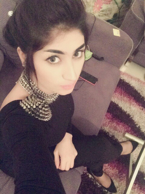 男人装 巴基斯坦 Qandeel 