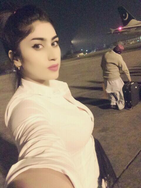 男人装 巴基斯坦 Qandeel 