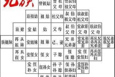 古代最严厉的刑罚“诛九族”到底指的是哪九族？ - 壹悠家